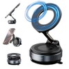 Eastcoo Vacuum Suction Magnetic Phone Holder for Car with 360