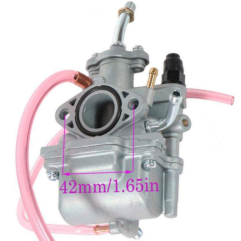TTR90 Carburetor for Yamaha TTR 90 TTR90E with Fuel Switch