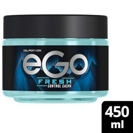 EGO Gel Control Caspa 450 ml