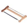 Wood Bow Saw Teakwood Handsaws,Frame Saw Carpentry Bow Saw Frame