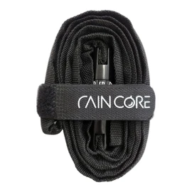 RAINCORE Ultralight Bicycle Key Lock Anti-Theft - 150cm - 166g - Bicycle Chain Lock with Cutter Proof Fiber - Korea Patent Product - Number Key - Bike Lock - Security Cable (150cm)
