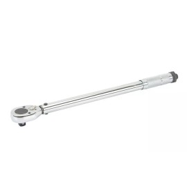 Pittsburgh Professional 3/8" Torque Wrench Snap Socket Professional Drive Click Type Ratcheting