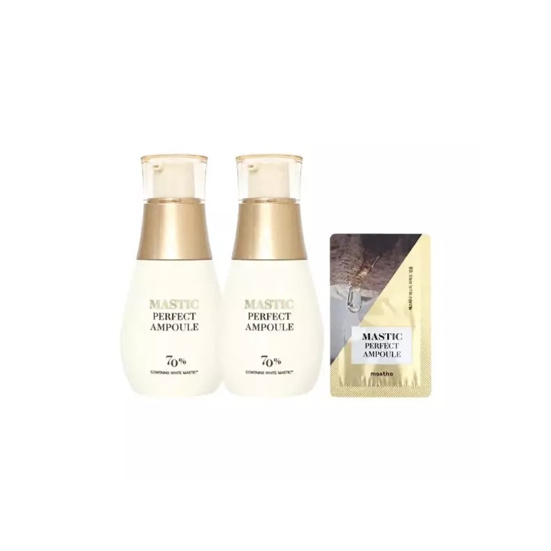 Mastina [etv] 매스티나 앰플 시즌3 잡티 기미 케어 매스틱앰플 25ml