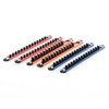 XPOtool Socket Spanner Organiser Pack of 6 360° Rotatable ABS