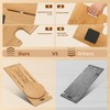 Slide Transfer Board with Turntable,Slide Board MakeTransfers Easier,Heavy-Duty Sliding Board