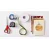 Scotch Wall-Safe Tape, 2 Dispensered Rolls, Sticks Securely, Removes Cleanly,