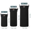 Nuovoware Water Bottle Carrier Bag, Premium Neoprene Portable Insulated Water