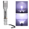 Telescopic Zoomable Flashlight 5 Lighting Modes 5000LM Waterproof Bright Flashlight