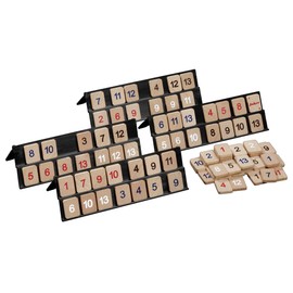 Philos Lamy Cube Wooden Comedy Strategy Brain War