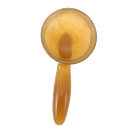 Mikinona Gua Sha Massager for Neck Back Shoulder Muscle Scraping Tool Skin Gua Sha Tool Manual Massager Ergonomic Handle Home Use