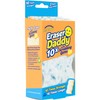 Scrub Daddy Eraser Daddy 10x Polymer foam Scouring pad