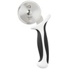 Mercer Culinary Millennia Pizza Cutter with White Handle, 2-3/4 Inch