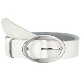 MGM Women's Belt - White - Weiß (weiß) - XXL
