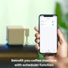 UanTii Smart Fingerbot Tuya Bluetooth Switch Button Pusher Bluetooth Smart