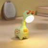 Fantasee Giraffe Night Light USB Rechargeable Nursery Light Bedside Light