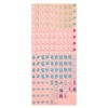 Four-Player Contemporary Mini Portable Style Unisex Stock Customization American Acrylic