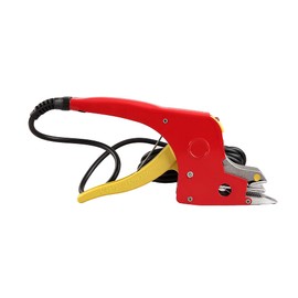 Strapping Sealer Hot Meltting Seals for Ploypropylene Strap 1/2 to 5/8" Buckle-Free Electrical Strapping Tools