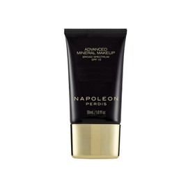 Napoleon Perdis Cosmetics Advanced Mineral Makeup Broad Spectrum SPF 15 Mineral Foundation 30 ml, Look 4