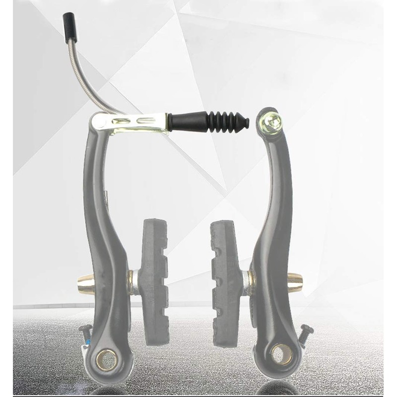 Lohas Select Bike Flexible V-Brake Noodle Cable Guide Pipe Rubber