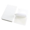 VNC 15pcs Nail Art Soft Stamping Protective Shell cabeza Stamper