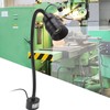 Machine Light LED Gooseneck Work Lamp 7W with Magnetic Base