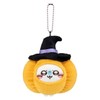 Chiikawa Mascot Plush Pumpkin Momonga