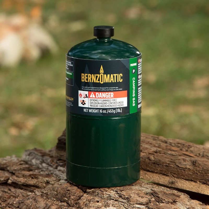 BERNZOMATIC Worthington 336737 WT2301 Trigger Start Propane Torch (2301 Torch