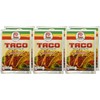 Lawry's Taco Seasoning 1 Oz Packet (Pack of 6)