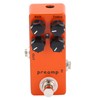 Preamp Guitar Effect Pedal Override B Box True Bypass Instrument