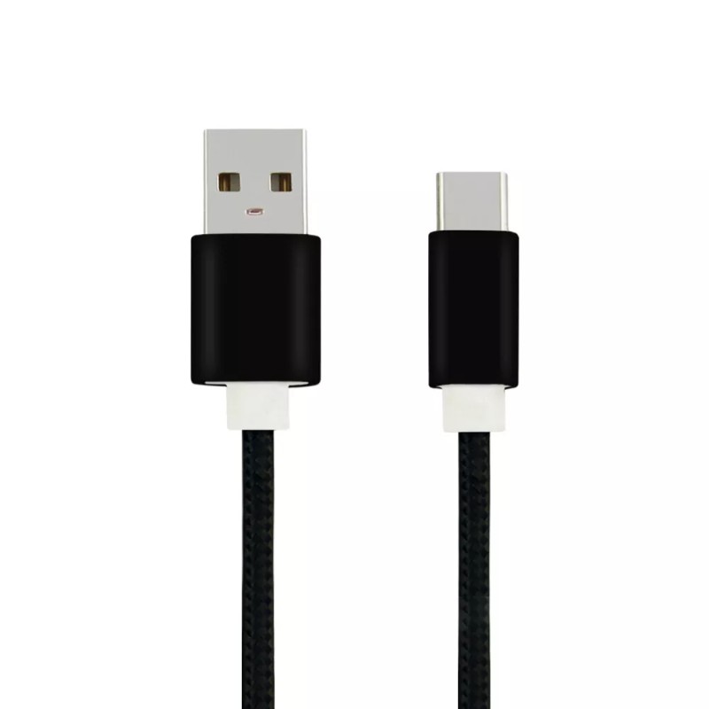 For LG B2G1 Free USB-C 10FT Braided Cable for LG