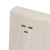 Wired Passive Infrared Motion Sensor Dual PIR Detector Alarm System