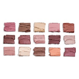 Makeup Revolution, Reloaded Eyeshadow Palette, Provocative, 15 Shades, 16.5g