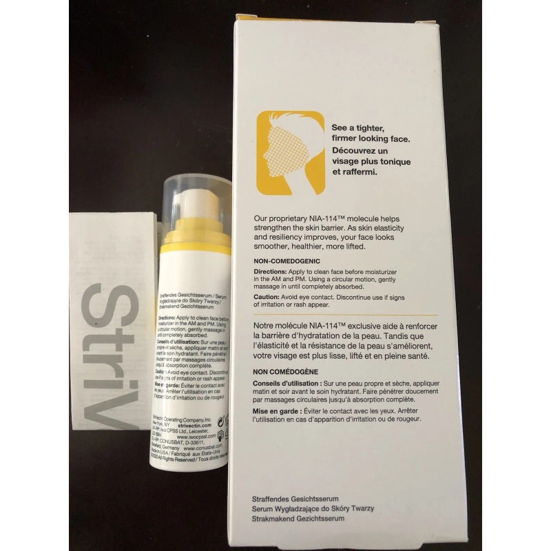 StriVectin NEW StriVectin TL Tightening Face Serum 30 ml /