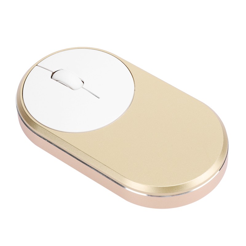 Wireless for Bluetooth Mouse 3 Mode Gaming Mute Rechargeable for