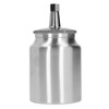 Spray Gun Cup Aluminium 1000ml Suction Feed Paint Sprayer Pot