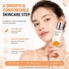 PDRN Bounce Ball Collagen Serum, Hydrating Facial Skin Care Essence