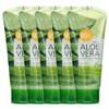 Kwalilnara Aloe Soothing Gel Moisture Soothing Pack Face Body Large Capacity Moisture Gel 150ml, 5 Pieces / 과일나라 알로에 수딩젤 수분 진정 팩 얼굴 바디 대용량 수분젤 150ml, 5개
