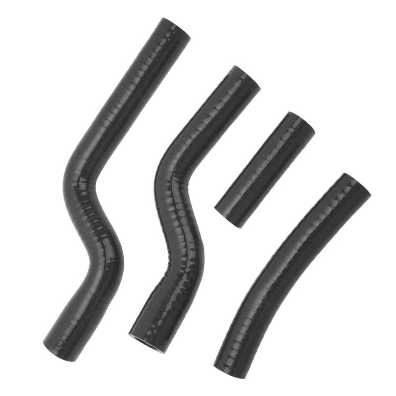 Radiator Silicone Hose Silicone High Temp Resistance Good Sealing Wearproof
