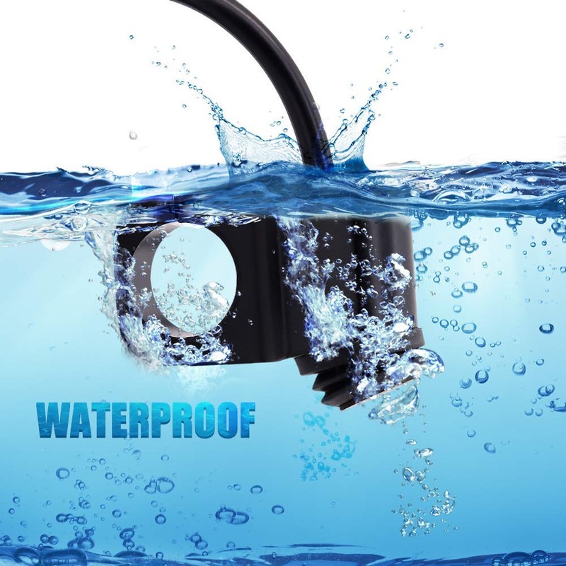 Waterproof Solid AL Alloy IP68 Toggle Switch for Motorcycle Handlebar,