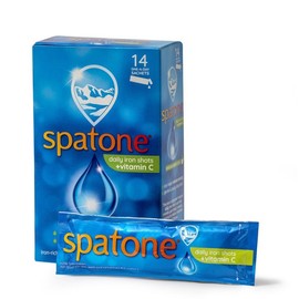 Sparton Spaton Iron Apple Liquid Iron 14-day pack 350ml 1 piece 350ml 1 piece / 스파톤 철분 애플 액상철분제 14일팩 350ml 1개 350ml  1개