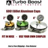 Turbo Boost Leak Testers 2" 3" 4" Universal - 30
