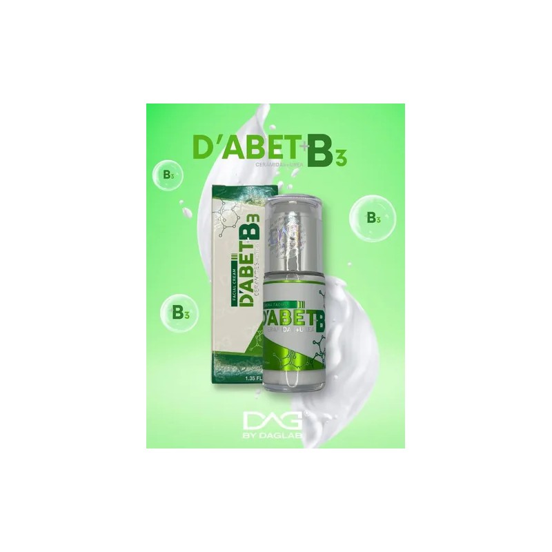 D'abet B3 Ceramidas +urea 40ml