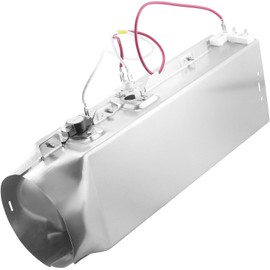 5301EL1001A Dryer Heating Element Assembly fit for LG Dryer,fit for Ken-more Heater Assembly 5301EL1001J 5301EL1001H 5301EL1001E 5301EL1001G DLE5932S DLE5977WM CDE3379WD DLE9577SM