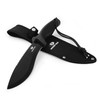 Mossy Oak 11.5'' Machete for Yard Work, Survival Kukri Machete