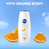 NIVEA Jabón Líquido Corporal Humectante Orange And Avocado Oil (400