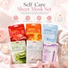 Mascarillas Faciales Coreanas Surtidas – Pack de 10 Piezas Hidratantes