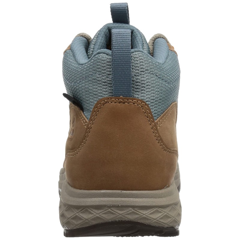 Teva Women's Ridgeview Mid RP, Tan/Trooper, 10 M US