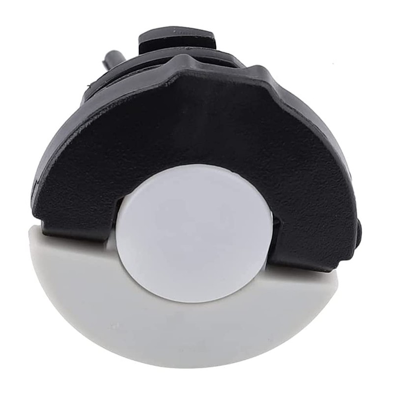 ANCLLO Chainsaw Replacement Fuel Tank Cap Oil Cap Fits Stihl