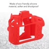 Silicone Camera Case for Nikon D3100 D3200, Shockproof and Anti