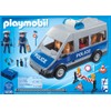 Playmobil 9236 Police Bus
